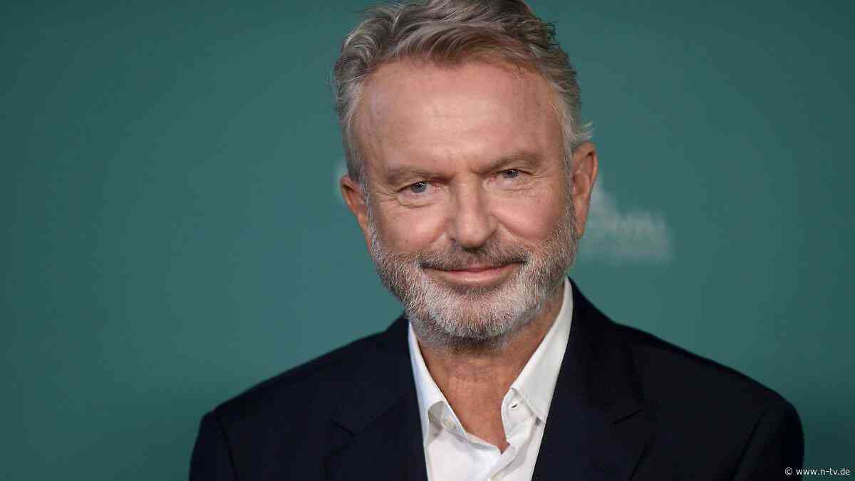 Todesursache veröffentlicht: "Jurassic Park"-Star Sam Neill starb an Lungenentzündung