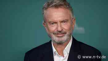 Todesursache veröffentlicht: "Jurassic Park"-Star Sam Neill starb an Lungenentzündung