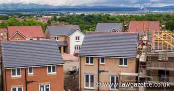 Snap consultation on JR curbs for infrastructure projects