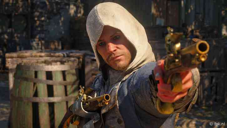 Assassin's Creed Black Flag Resynced