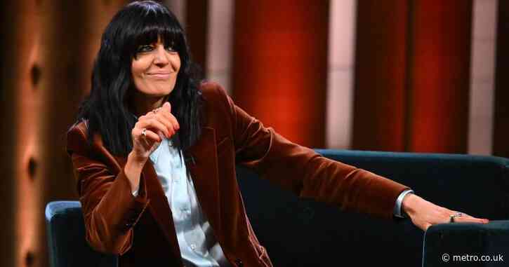 Claudia Winkleman quits chat show after one series over ‘nerves’
