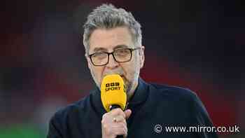 Mark Chapman sent home from World Cup as BBC star misses final round of matches
