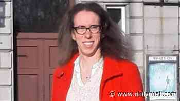 Trans ex-Labour candidate is charged over posts in wake of Ann Widdecombe's death