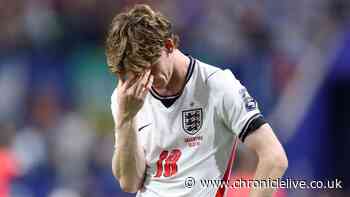 'Cancel the contract!' - Barcelona's Anthony Gordon post backfires after World Cup defeat