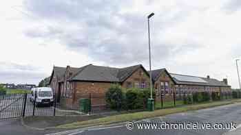 Funding bid to replace unsafe Northumberland primary school closed due to cracks
