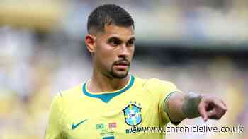 I don't fear for Newcastle United - if Bruno Guimaraes wants to join Arsenal let him