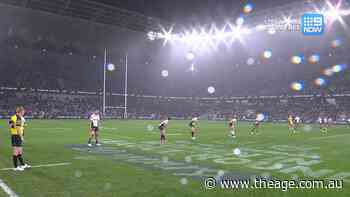 NRL Highlights: Panthers v Broncos - Round 20
