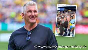 Trotz WM-Sieg 2014: Argentinien-Fans feiern Final-Einzug ausgelassen mit Schweinsteiger