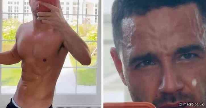 Adam Thomas’ friends fear new look is ‘cry for help’ after £55,000 loss