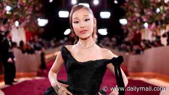 Ariana Grande's surprise hidden talent revealed after rekindling romance with ex Ricky Alvarez