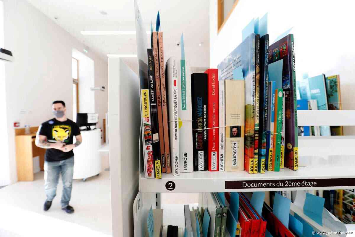 Vous avez entre 16 et 25 ans et aimez les livres ? La médiathèque de Tende recherche un service civique