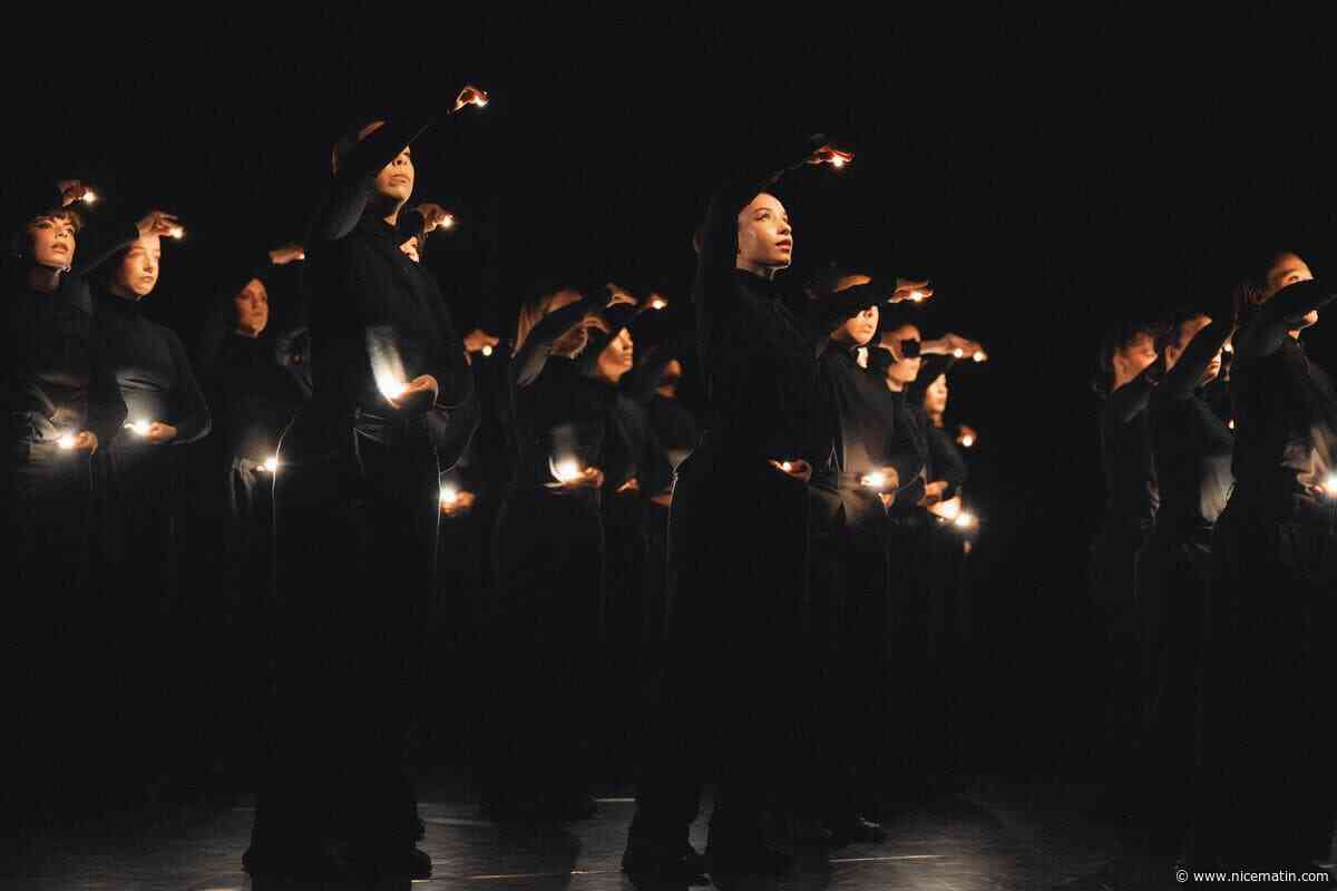 Repérés dans « La France a un incroyable talent », vus à la Star Academy, ces danseurs illuminés seront à Valberg ce mardi