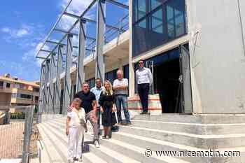Galas, expositions, séminaires... Les projets se concrétisent pour le futur centre culturel de Sainte-Maxime