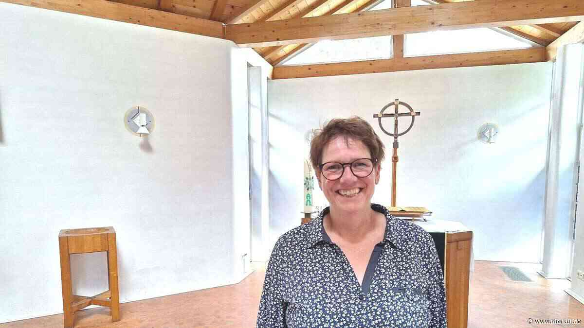 Zeit, weiterzuziehen: Pfarrerin Irene Geiger-Schaller verlässt Oberhaching nach 15 Jahren