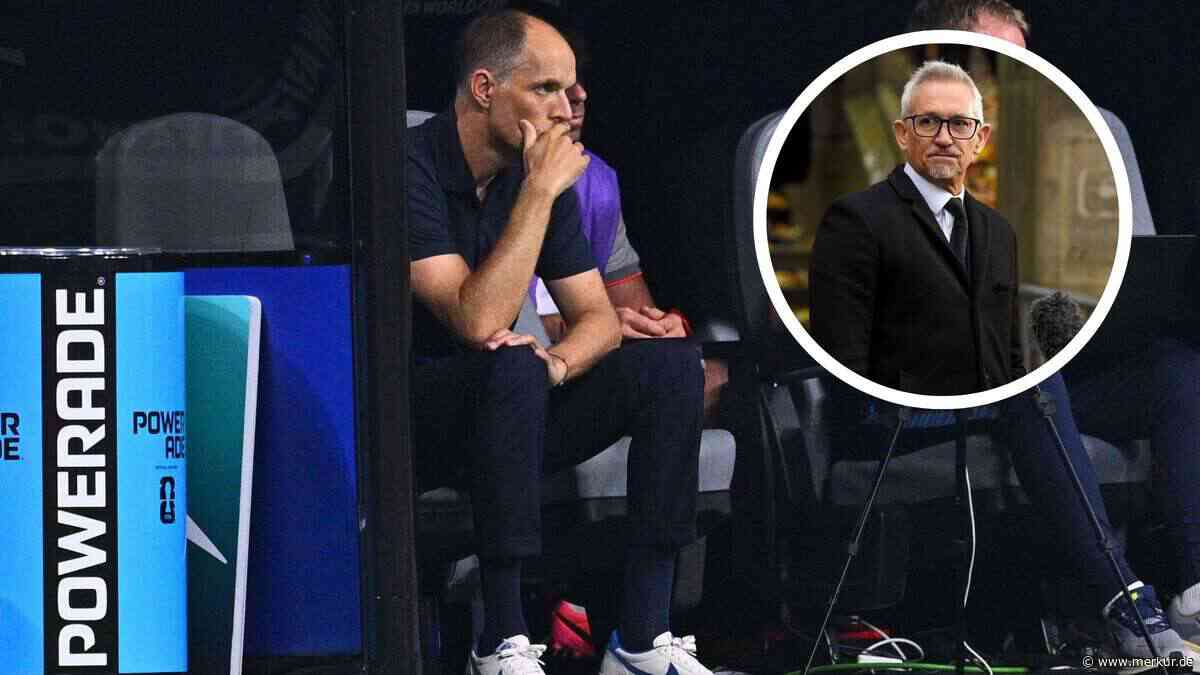 „Tuchel ist ein deutscher Spion“: England-Ikone tobt nach WM-Aus