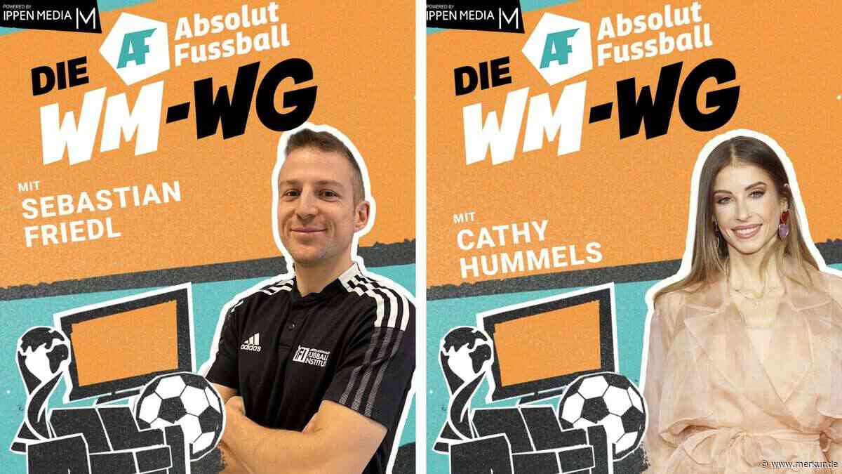 Sebastian Friedl und Cathy Hummels exklusiv in „Die WM-WG“: „Argentinien packt immer noch einen drauf“