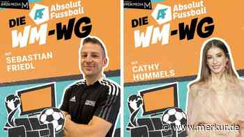 Sebastian Friedl und Cathy Hummels exklusiv in „Die WM-WG“: „Argentinien packt immer noch einen drauf“