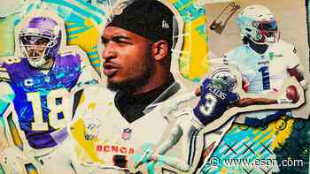 Who are the best wide receivers in the NFL?