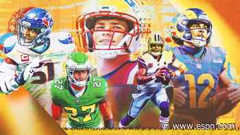 Barnwell's NFL trade value guide: The 155 players worth at least one first-round draft pick