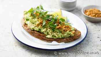 Avocado on toast is creamier and flavourful when topped with 1 kitchen staple