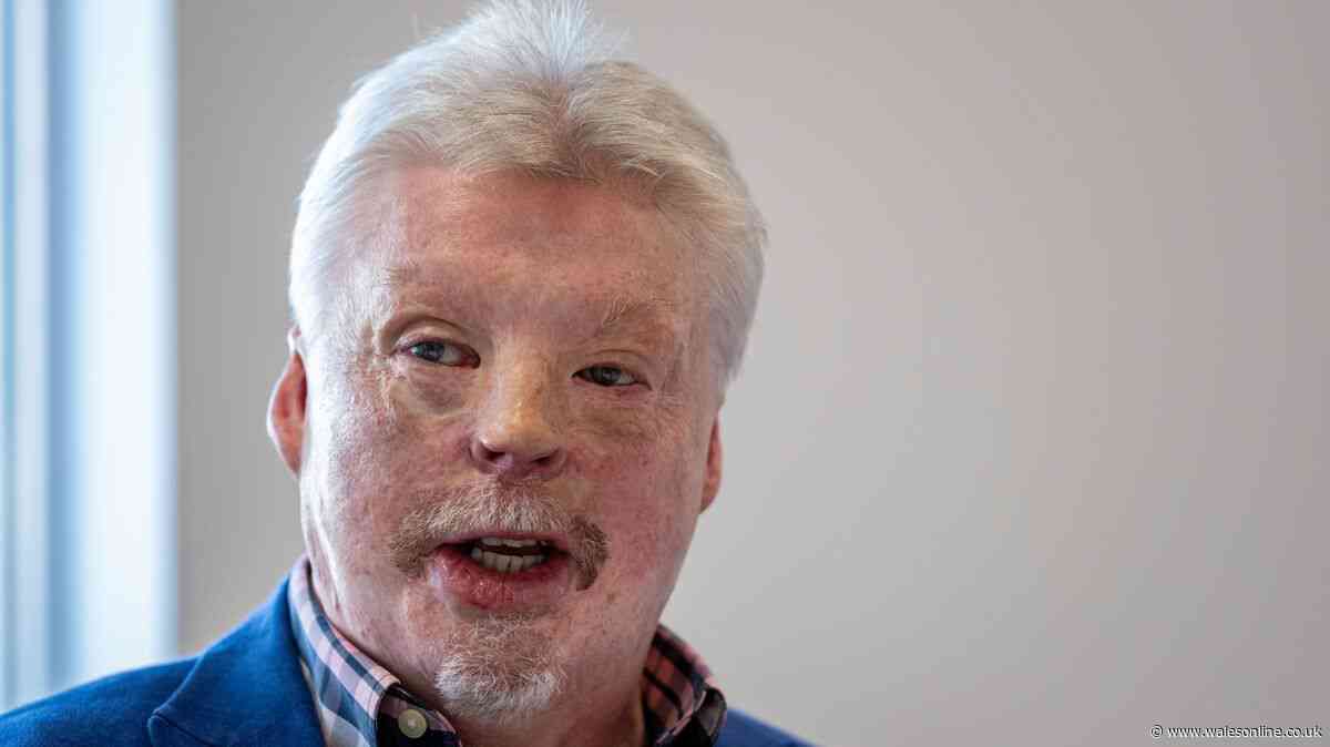 Welsh Falklands War hero saddened by Argentina stunt as FIFA urged to act
