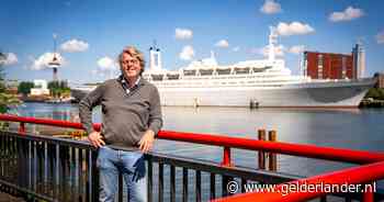 Wim Beelen opent op 21 juli pretpark Spelen bij Beelen in Rotterdam-Zuid