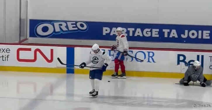 The Canadiens have improved this summer, according to The Athletic