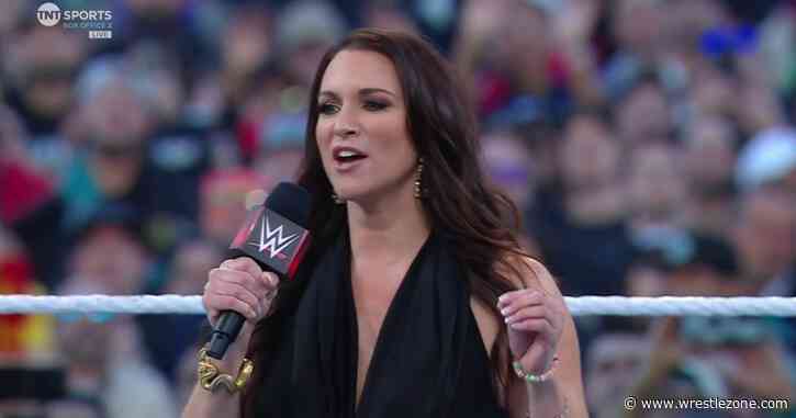 WWE’s Becky Lynch Credits Stephanie McMahon With Inspiring Her Parenting Style