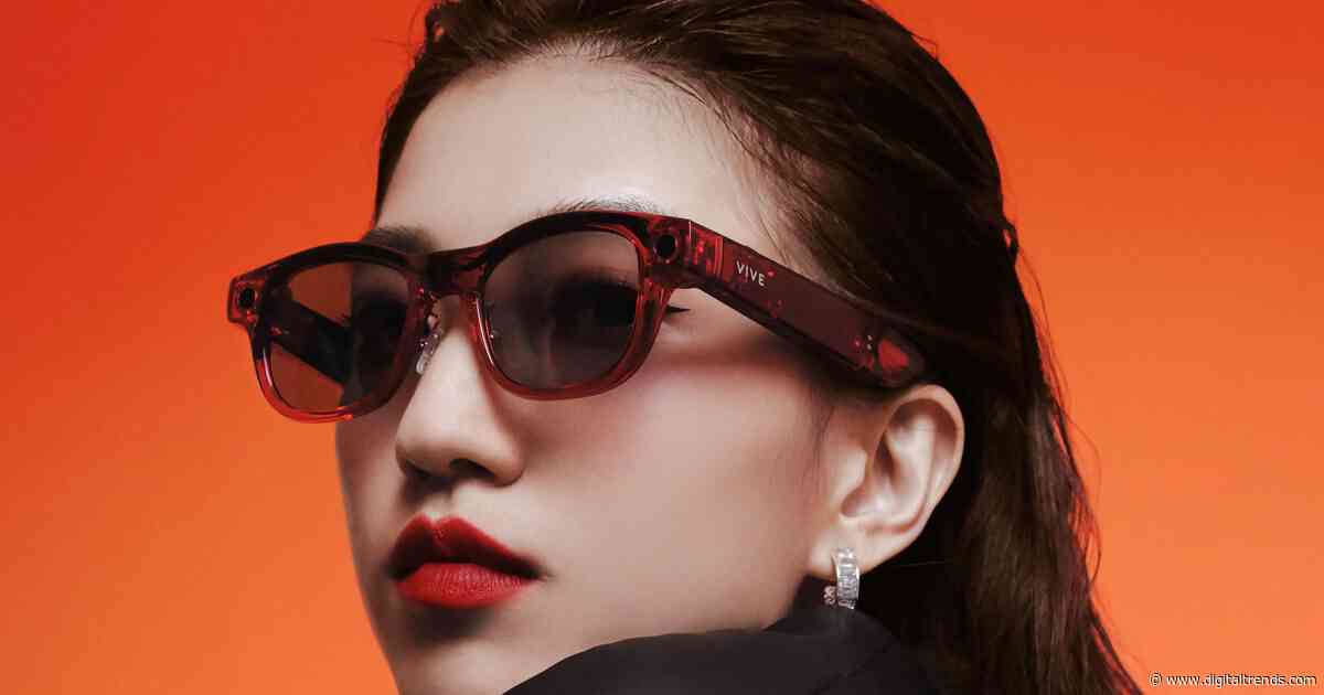 HTC’s smart glasses are apparently coming to the US, but HTC hasn’t said so