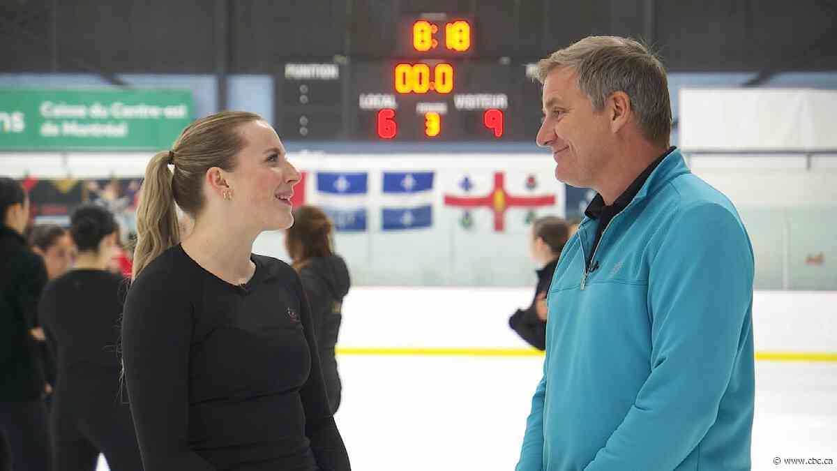 This Montreal synchronized skating team may appear at the next Winter Olympics