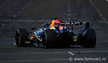 Red Bull laat ‘Macarena’-vleugel achterwege voor Spa na crashes Max Verstappen