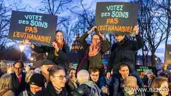 Frankreich legalisiert die Sterbehilfe für Schwerkranke – doch der letzte Entscheid steht noch aus