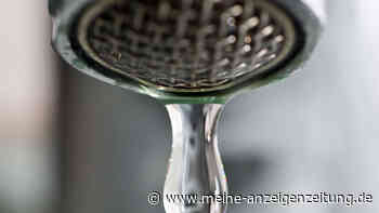 Wasserpreis in Freising steigt ab 1. September: Schuld ist auch der „Wassercent“