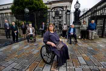 Final weeks for applications for Troubles disabled payments scheme