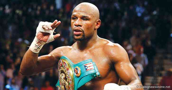 Floyd Mayweather says one unbeaten champion ‘deserves to be at the top’: “He can really fight”