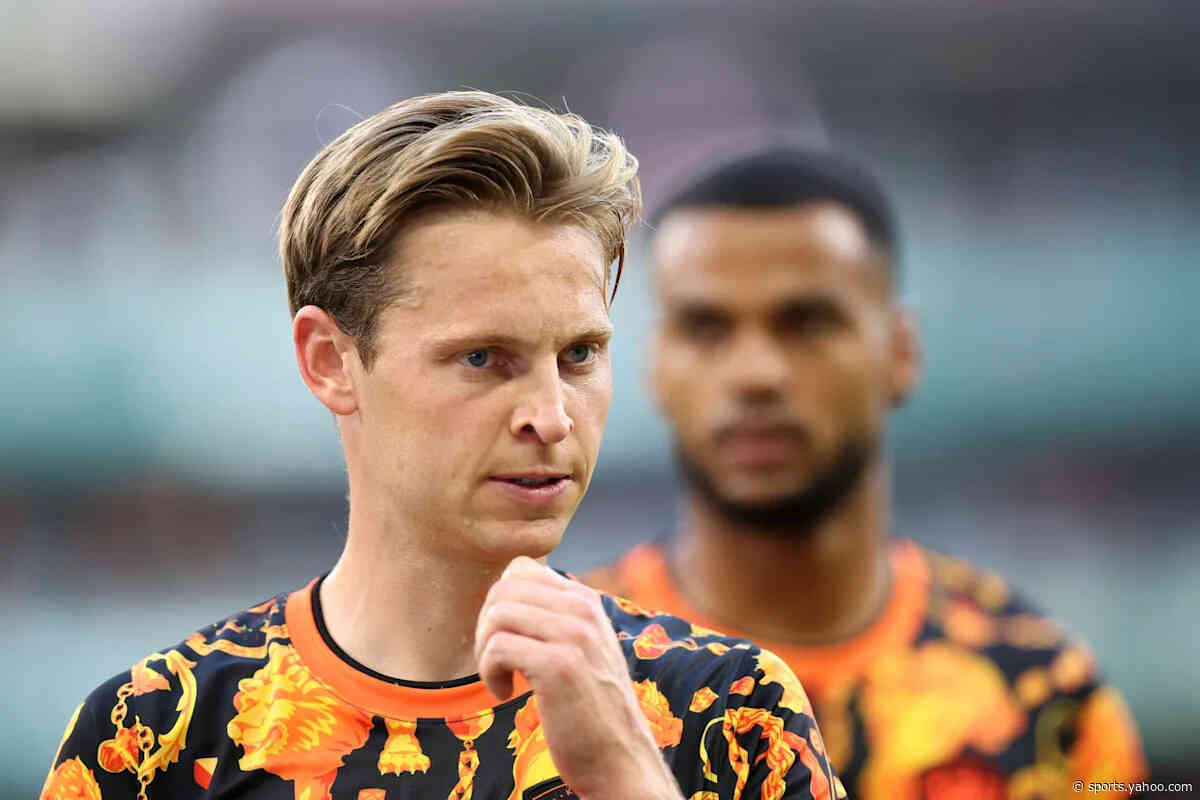 Barcelona set to receive close to €2 million in FIFA compensation for Frenkie de Jong injury