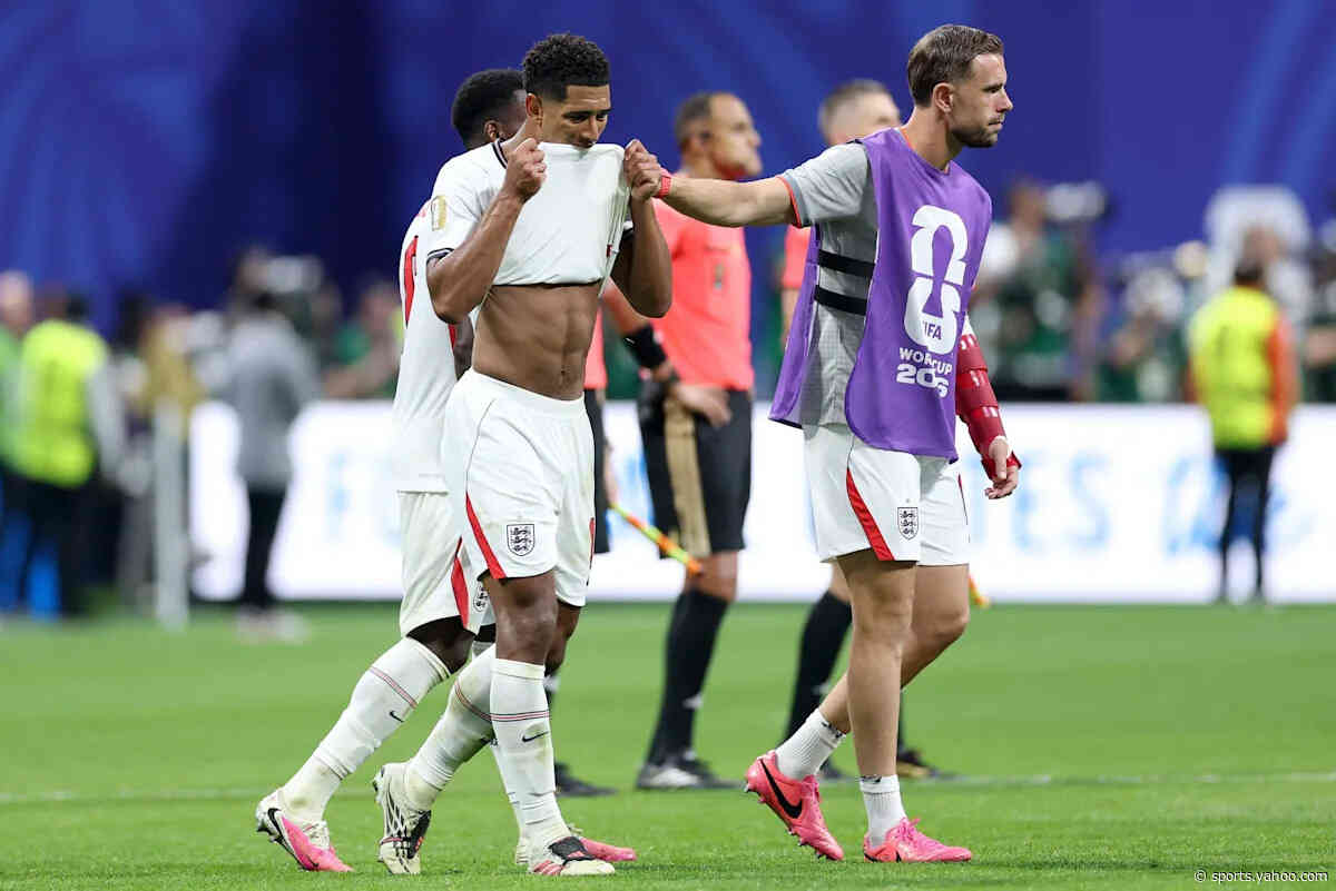 Report – Reason why Bellingham lashed out at Argentina star after WC semifinal loss