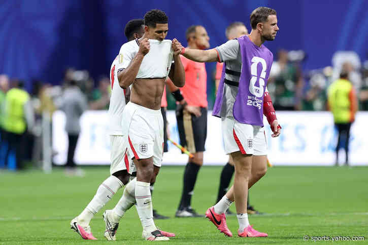 Report – Reason why Bellingham lashed out at Argentina star after WC semifinal loss