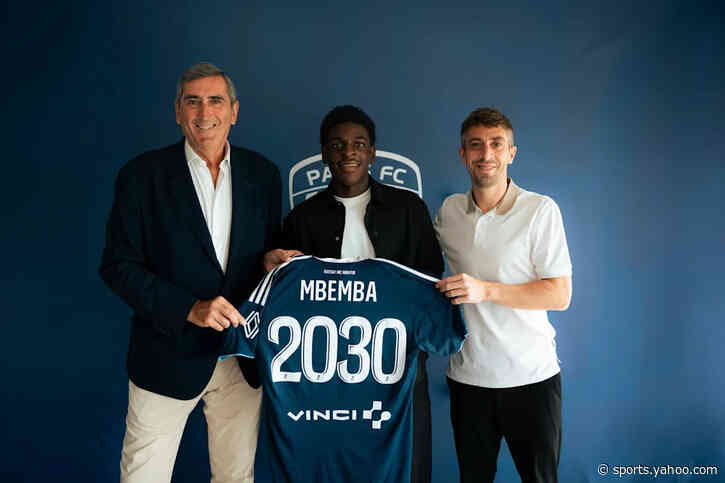 Summer Arsenal target joins Ligue 1 club