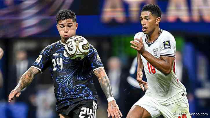 24m tune in to watch England-Argentina
