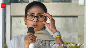 'Those under pressure, go wherever you want': Mamata as TMC exodus continues with Koel Mallick's exit