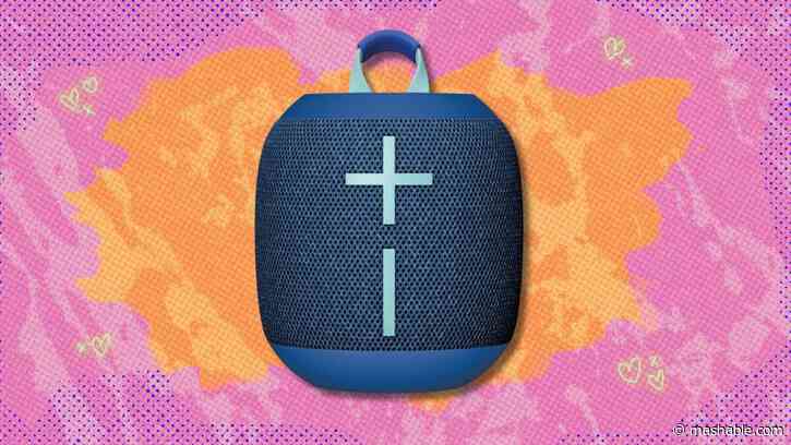 Score the Ultimate Ears Wonderboom 4 portable speaker for over $40 off at Amazon