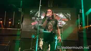 See VOIVOD Perform With ERIC FORREST In Budapest During Summer 2026 European Tour