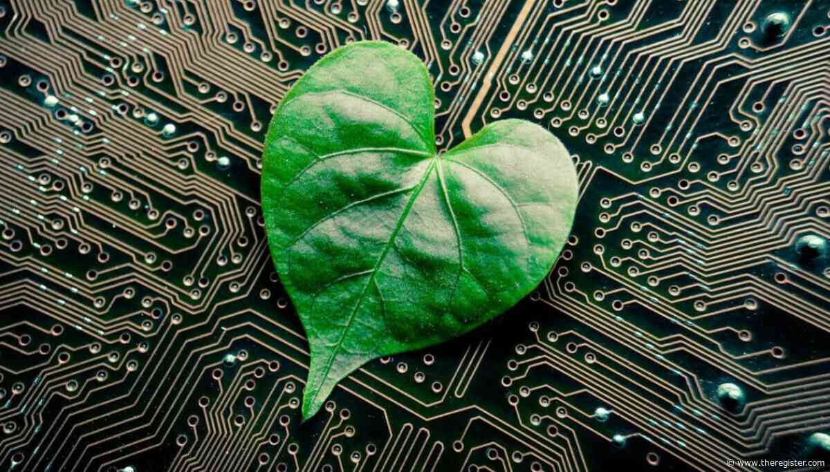AI power binge delivers best half since 2022 for climate tech venture funding