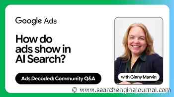 Google’s Marvin Clarifies AI Search and Qualified Future Conversions via @sejournal, @brookeosmundson