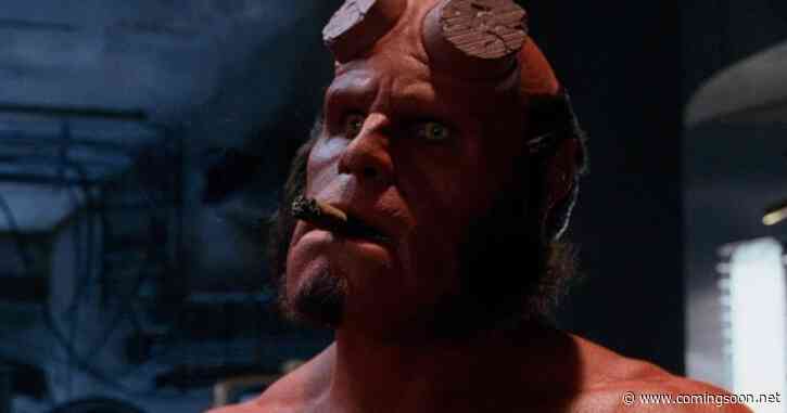 Hellboy Returns for a Giant New Robot Adventure After 2 Massive Flops