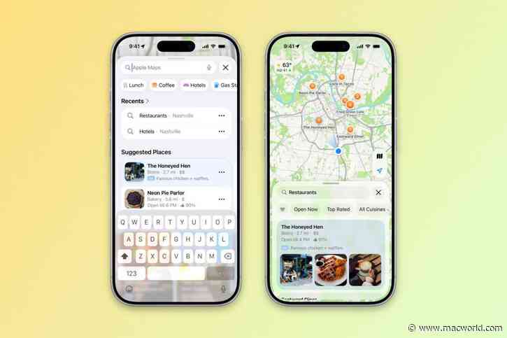 Apple Maps ads won’t include plumbers, crypto, or bail bondsmen