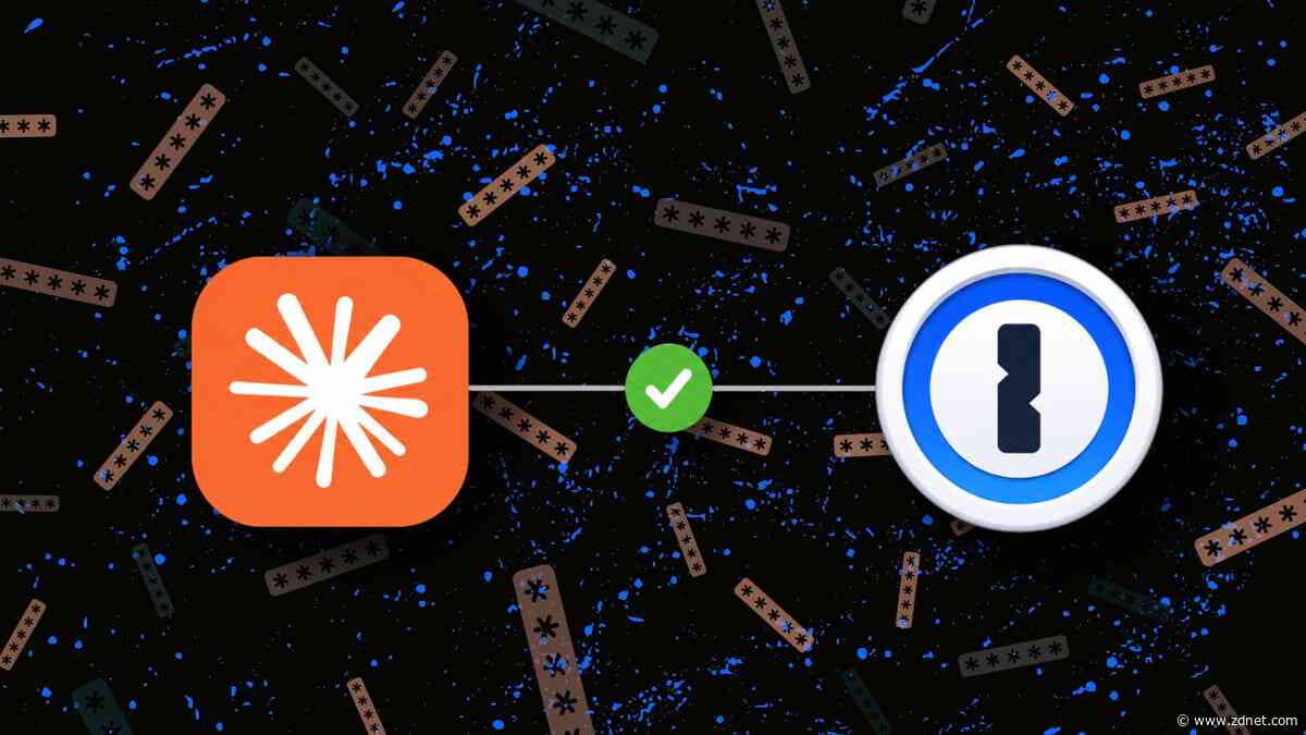 1Password's new Agentic Mode lets Claude log into your accounts without seeing your credentials