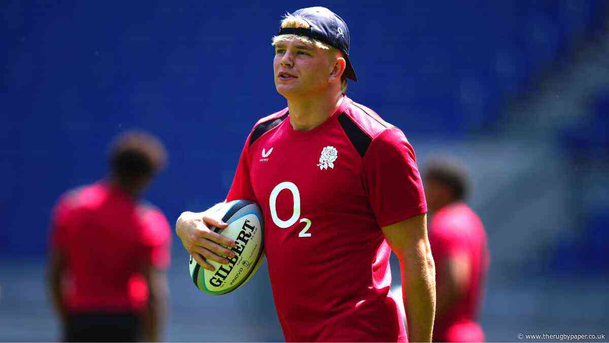 Henry Pollock misses out as England name unchanged side for Argentina clash