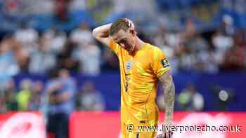 Jordan Pickford row erupts as angry World Cup fans respond to Jude Bellingham footage